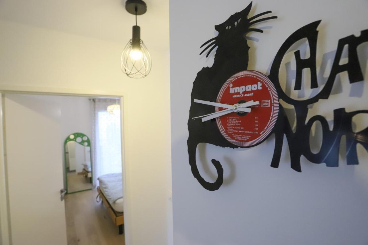 Le Jardin De Boubioz Lejlighed Sévrier Eksteriør billede